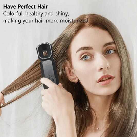 Electric Hair Comb