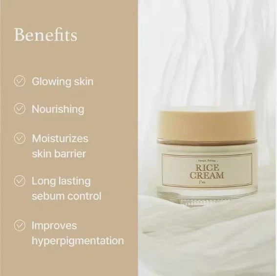 Rice Cream (Original)