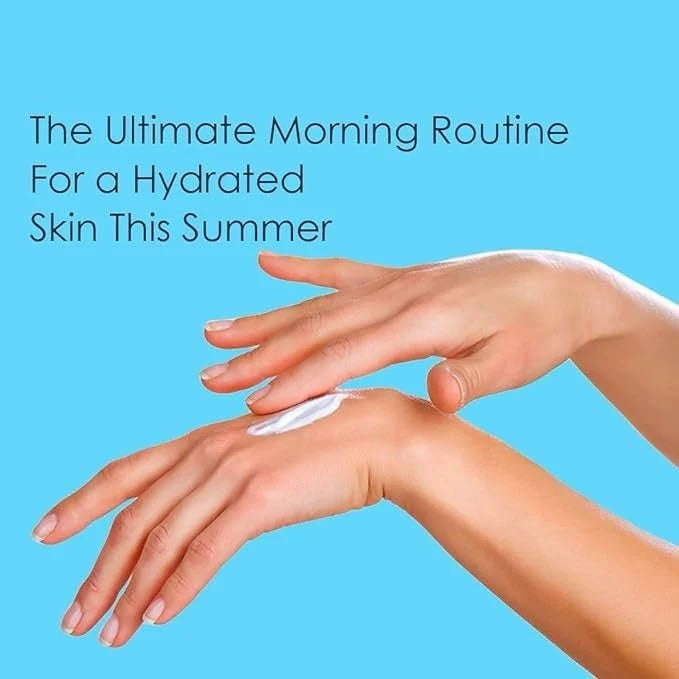 Moisturizing Hand & Face Cream (Original)