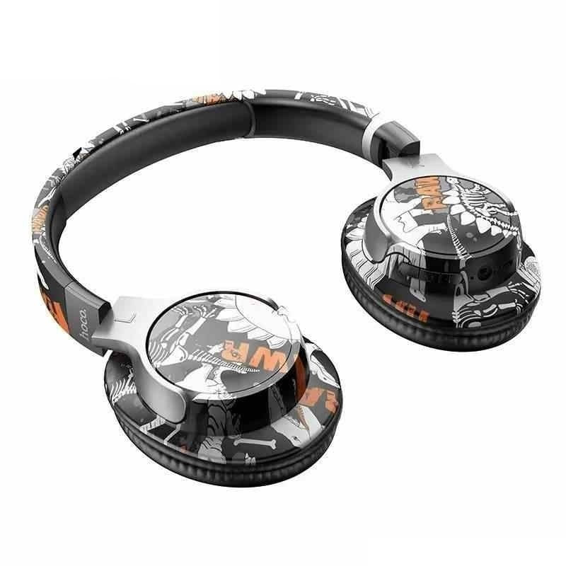 Hoco - Bluetooth Over-Ear Headphones (ESD18)