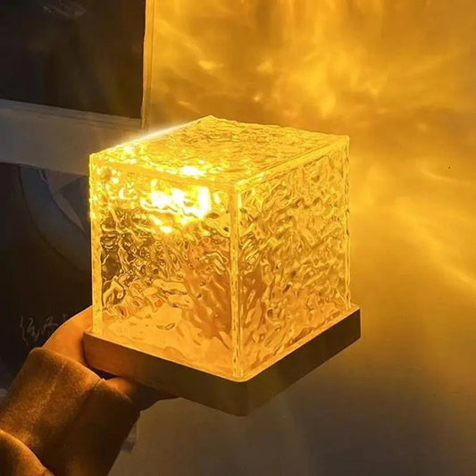 Dynamic Lighting USB Charging Touch Lamp