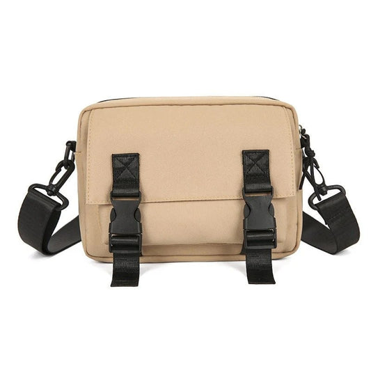 Retro Kit Satchel Neutral Universal Water-Proof Bag