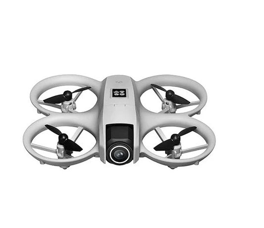 Optical Flow Dual‑Camera Drone