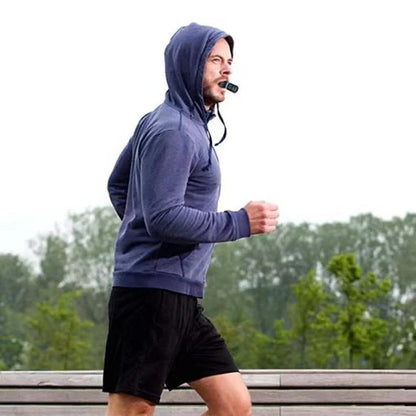 Breathing Trainer Respirator Fitness Equipment Exercise Lung Face