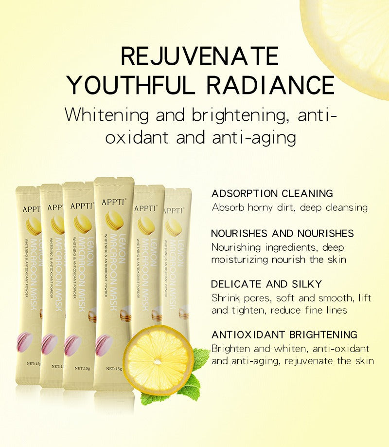 Facial Mask Powder Face Skin Care Kit