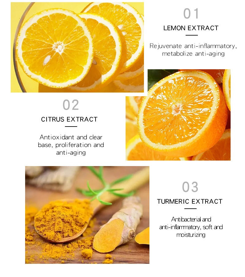 Facial Mask Powder Face Skin Care Kit