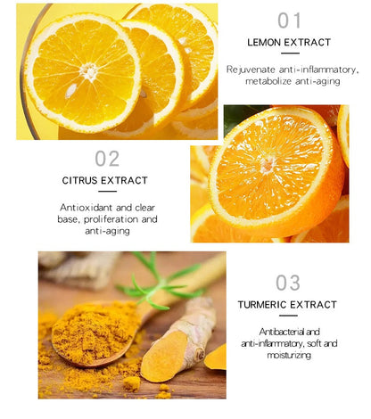 Facial Mask Powder Face Skin Care Kit