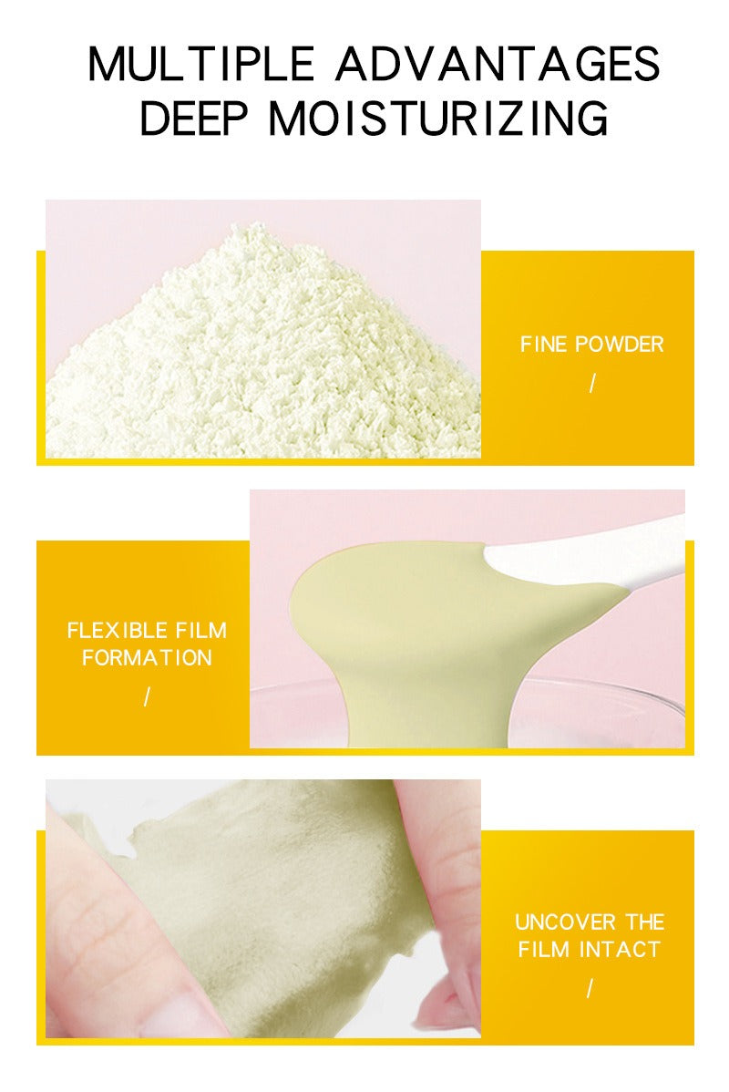 Facial Mask Powder Face Skin Care Kit