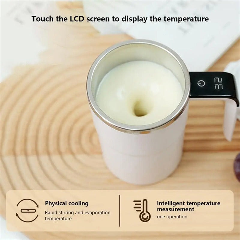 Electric Coffee Mug USB
