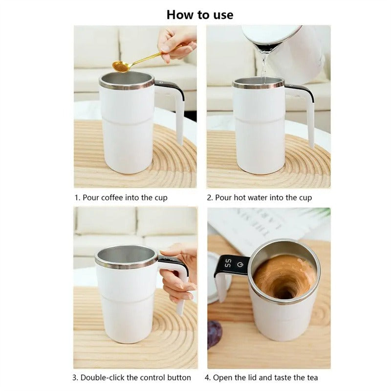 Electric Coffee Mug USB