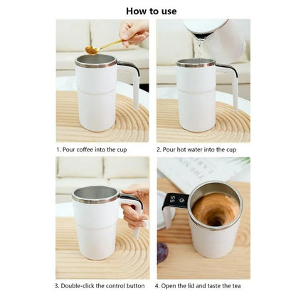 Electric Coffee Mug USB