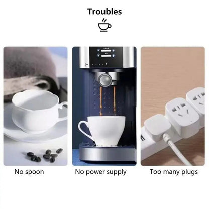 Electric Coffee Mug USB
