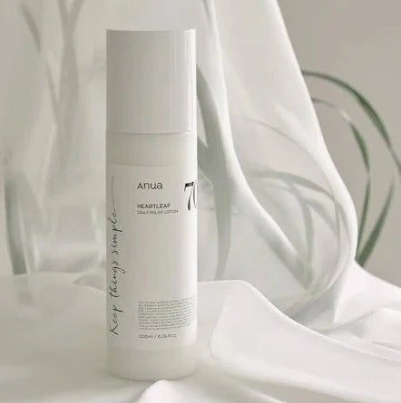 Heartleaf 70% Daily Lotion (Original) 57.00 AED