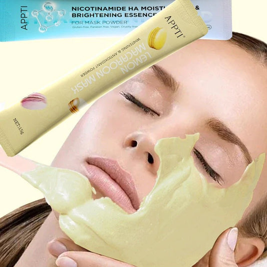 Facial Mask Powder Face Skin Care Kit
