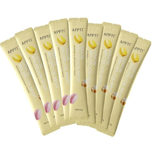 Facial Mask Powder Face Skin Care Kit